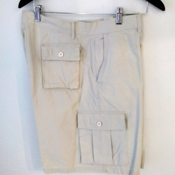 Mens' cargo shorts, size 38 - Picture 2 of 6